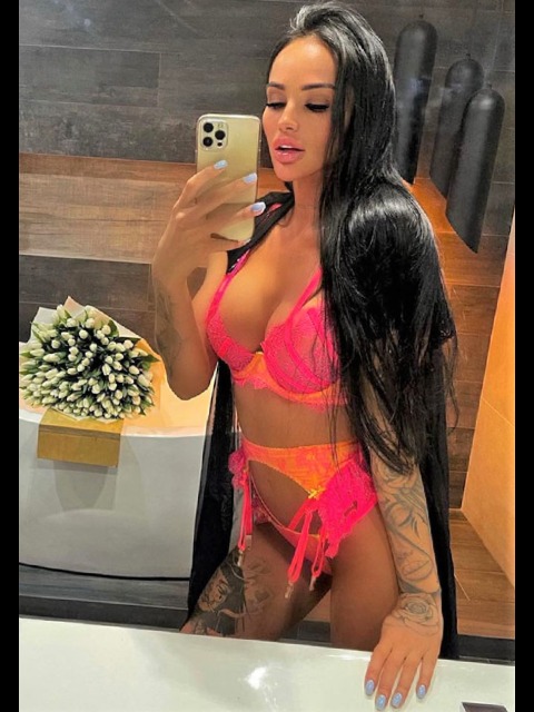 Проститука Питера Ангелина