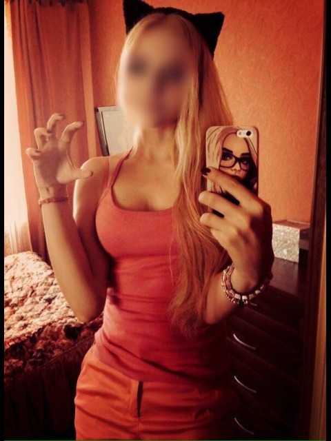 Проститука Питера Викуся