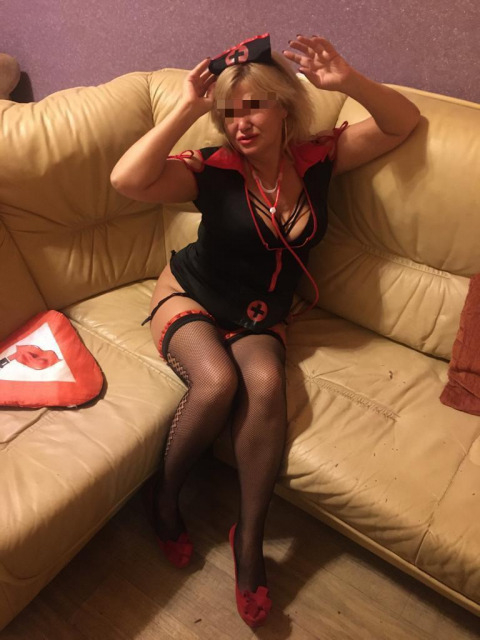 Проститука Питера Тамара